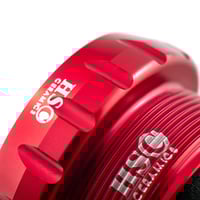 Image 2 of Ceramic Thread Bottom Bracket for Shimano Road