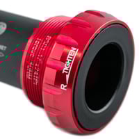 Image 3 of Ceramic Thread Bottom Bracket for Shimano Road