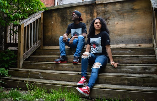 Image of Death Tee