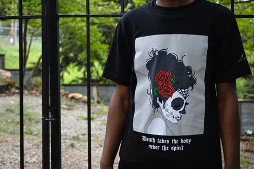 Image of Death Tee