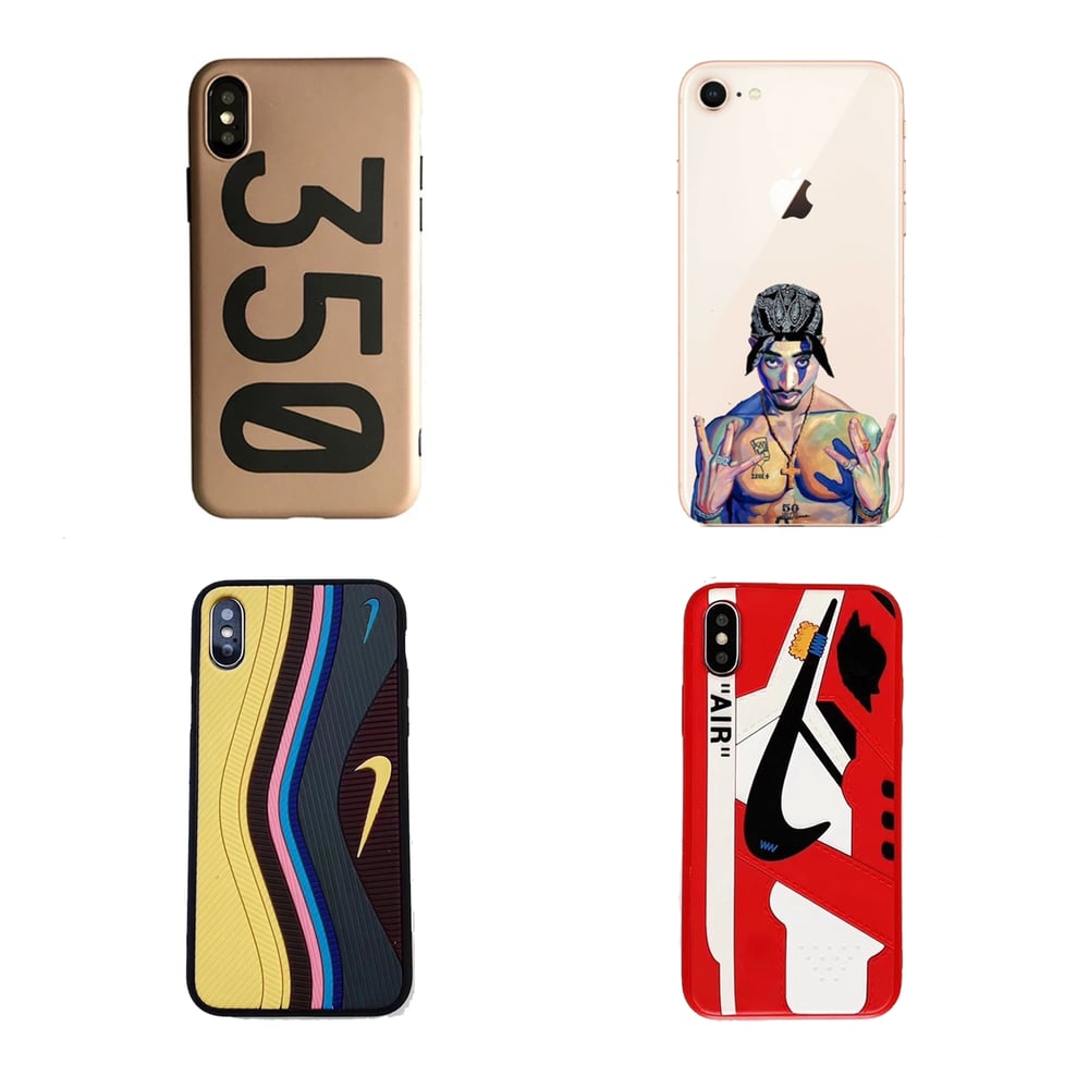 Sneaker iPhone Cases (Free Shipping!) | ascensionstore