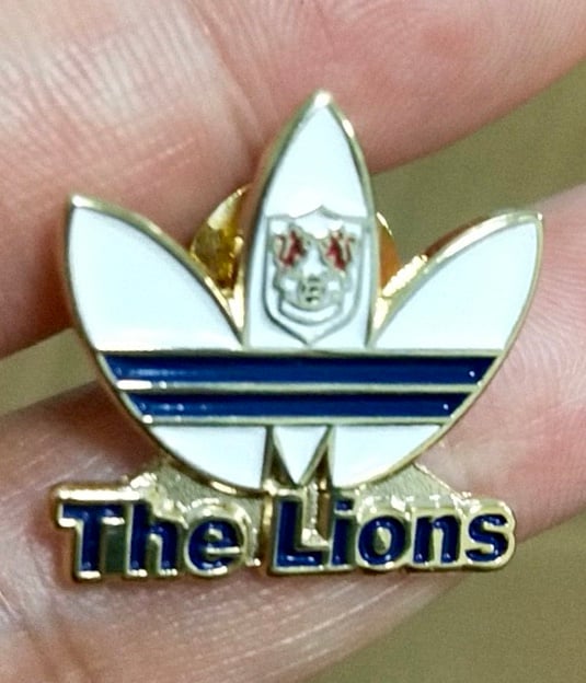 Millwall Pin Badge 