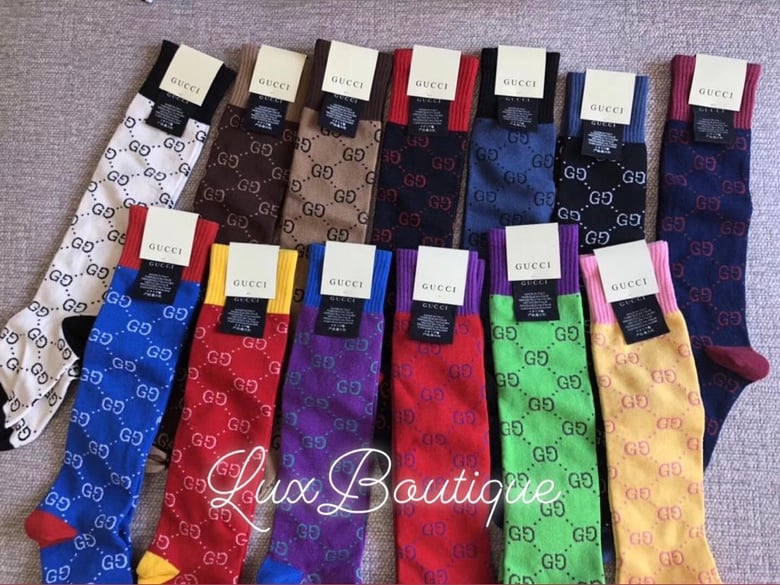 Image of Gucci socks