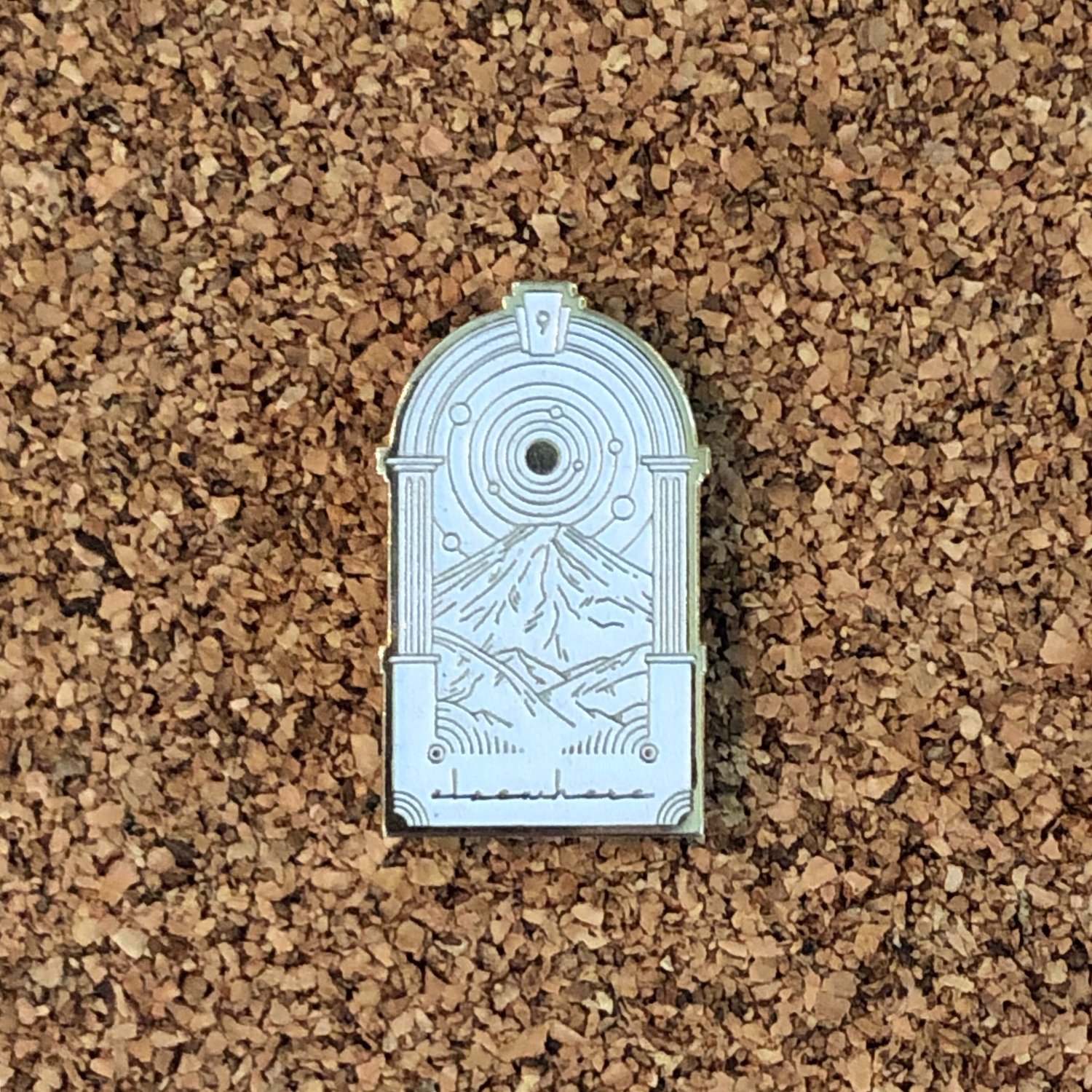 Image of Elsewhere (White)