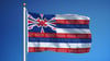 “I Have You Now” 3ft x 5ft Hawai’i State Flag by Sket One for ‘Umi Toys Hawai’i