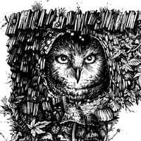 Image 3 of Letter E Decorative - Print