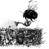 Image 2 of Letter E Decorative - Print