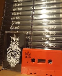 Ritual Moon 🌙 Red Cassette