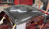 Image 6 of FD RX-7 dry carbon roof