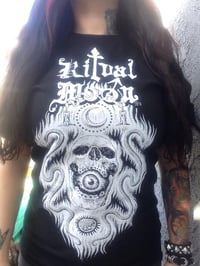 Ritual Moon - T Shirt