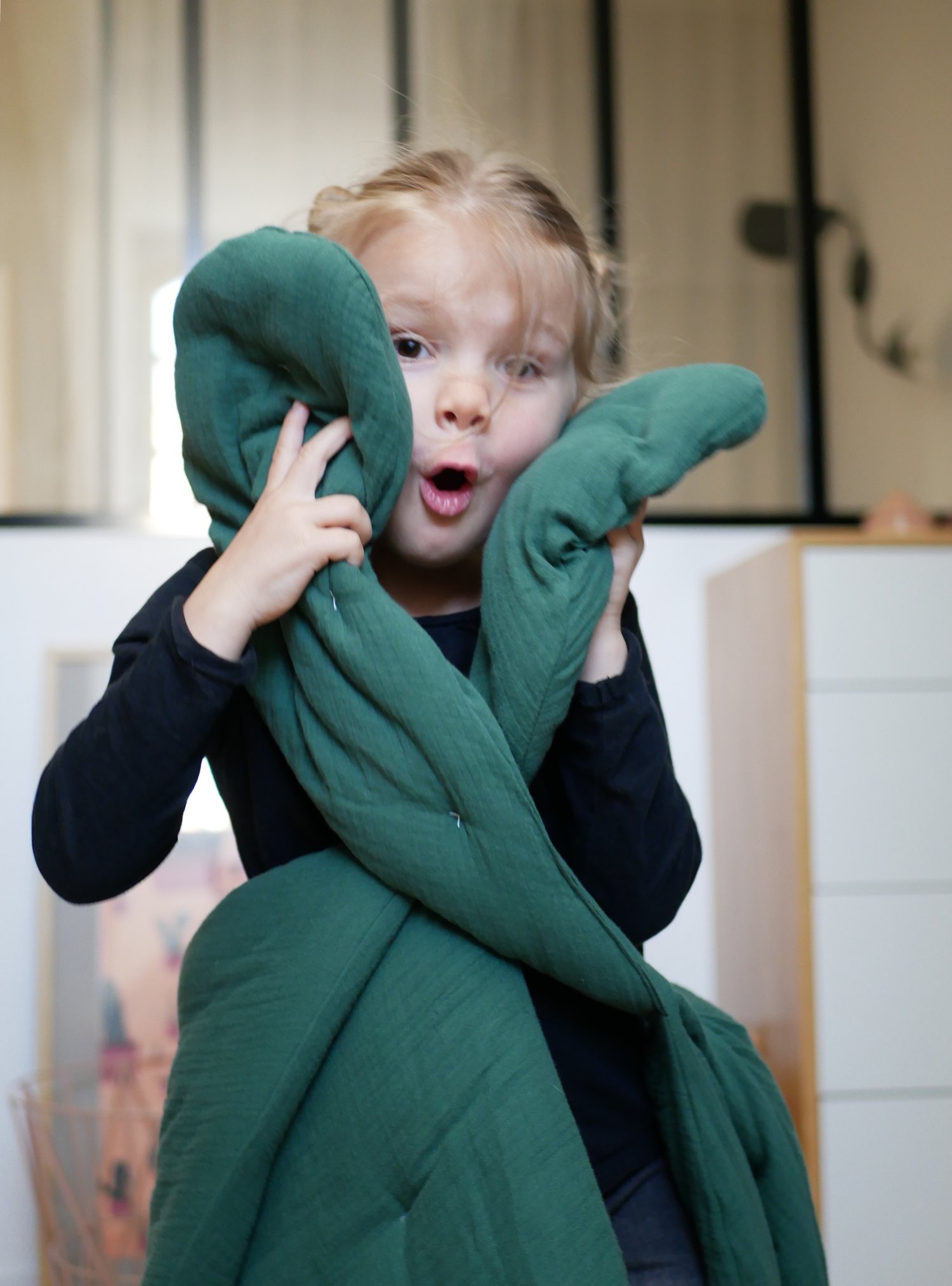 Image of Tapis CACTUS cèdre / PLAY MAT