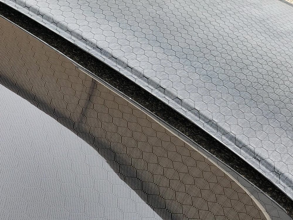 VA chassis dry carbon roof (‘15-'21 WRX/STI) 