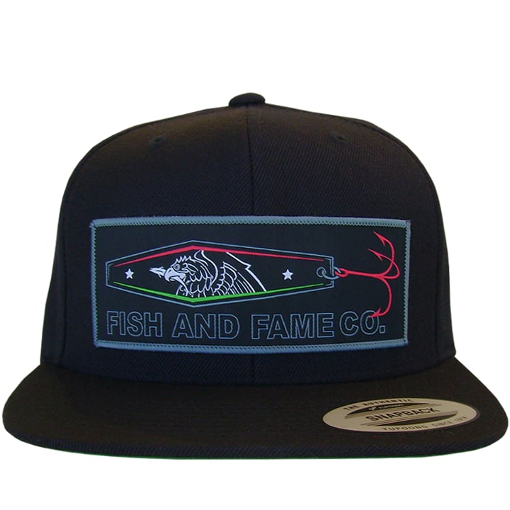 Image of NB JIG Snap Back (assorted)