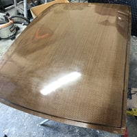 Image 1 of RX-8 dry carbon roof