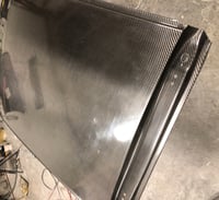 Image 3 of GR chassis dry carbon roof (08-14 Impreza/wrx/sti hatchback) 