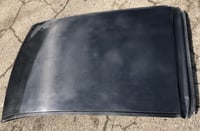 Image 1 of GR chassis dry carbon roof (08-14 Impreza/wrx/sti hatchback) 