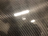 Image 5 of GR chassis dry carbon roof (08-14 Impreza/wrx/sti hatchback) 