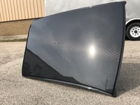 Image 2 of GR chassis dry carbon roof (08-14 Impreza/wrx/sti hatchback) 