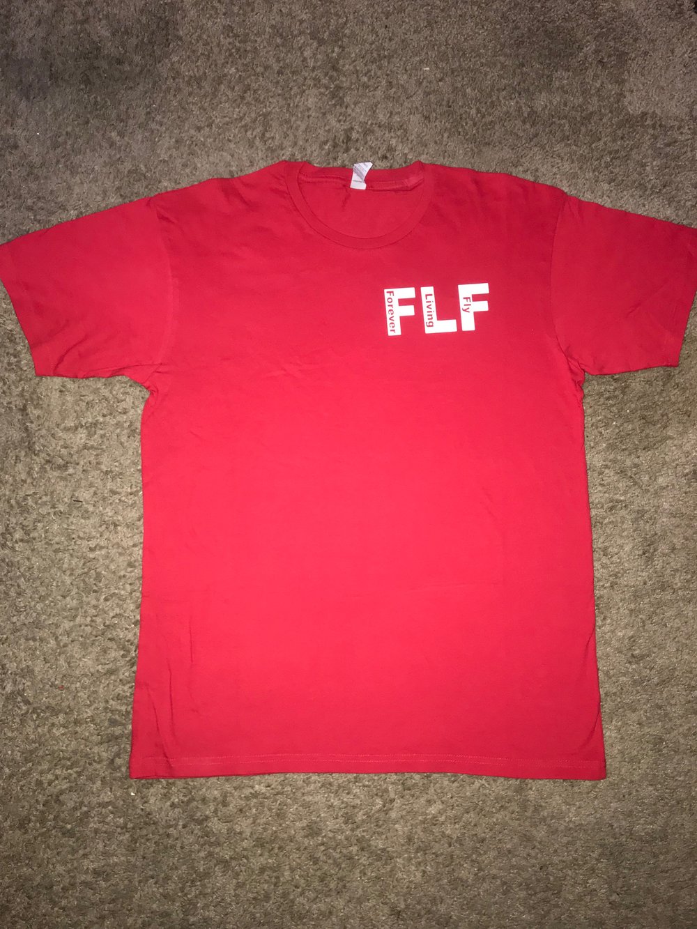 Image of Lil Box - Red