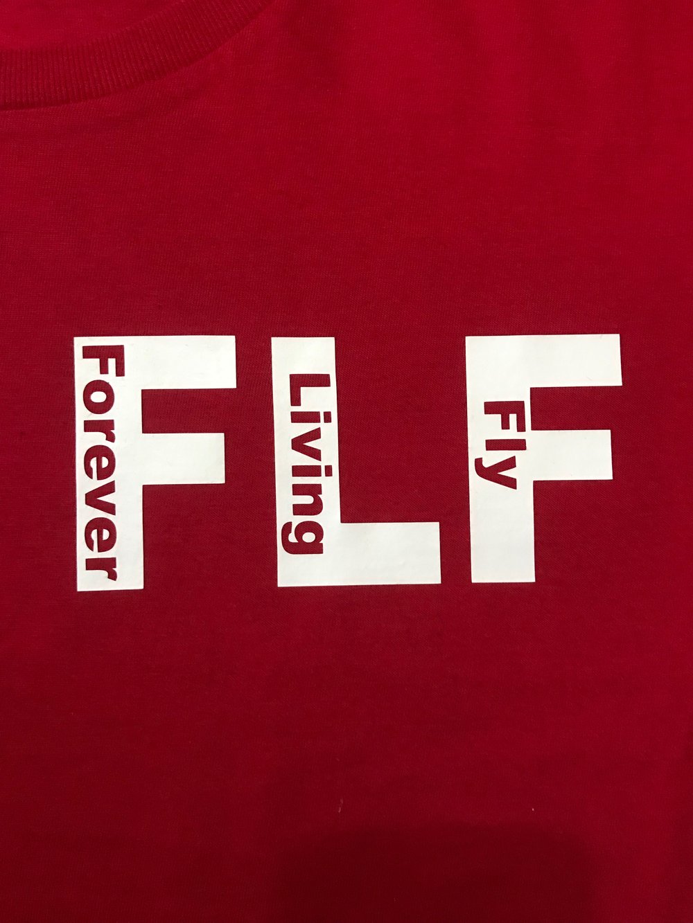 Image of Lil Box - Red