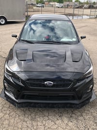 Image 1 of VA chassis GTspec F-Type hood (‘15-'21 WRX/STI) 