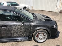 Image 4 of VA chassis GTspec F-Type hood (‘15-'21 WRX/STI) 
