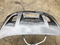 Image 5 of VA chassis GTspec F-Type hood (‘15-'21 WRX/STI) 