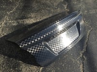 Image 1 of VA chassis oem style dry carbon trunk (‘15-'21 WRX/STI) 