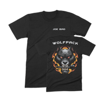 Joe Bad Wolf Tee