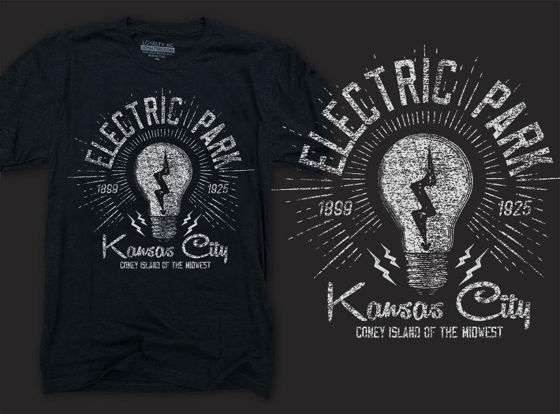 Legends Never Die: Ankle / Loyalty KC shirts