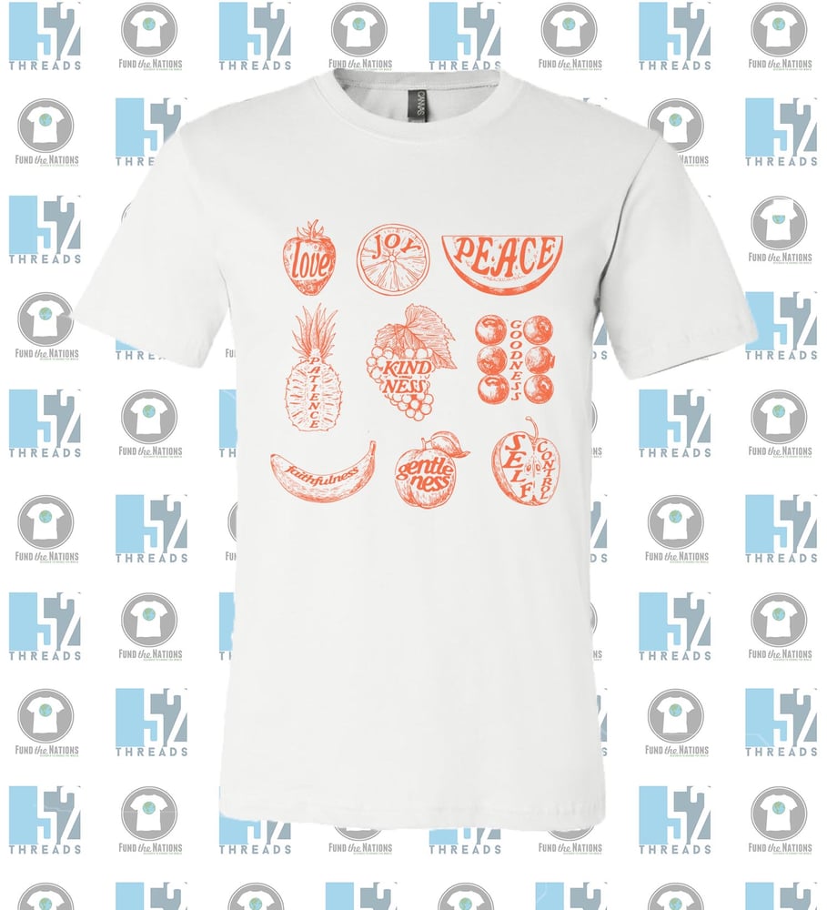 Image of Fruits of the Spirit Tee
