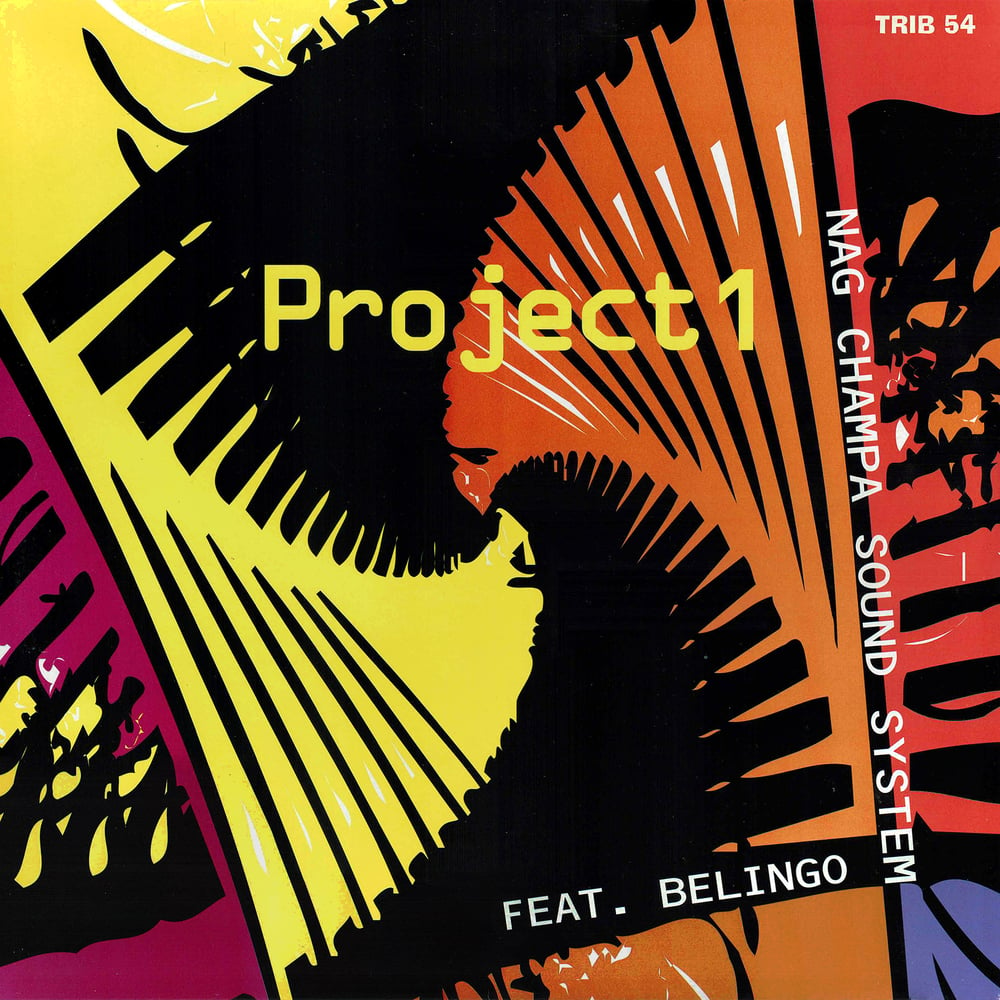 Image of  Nag Champa Sound System Featuring Belingo - Project 1 (SOLD OUT)