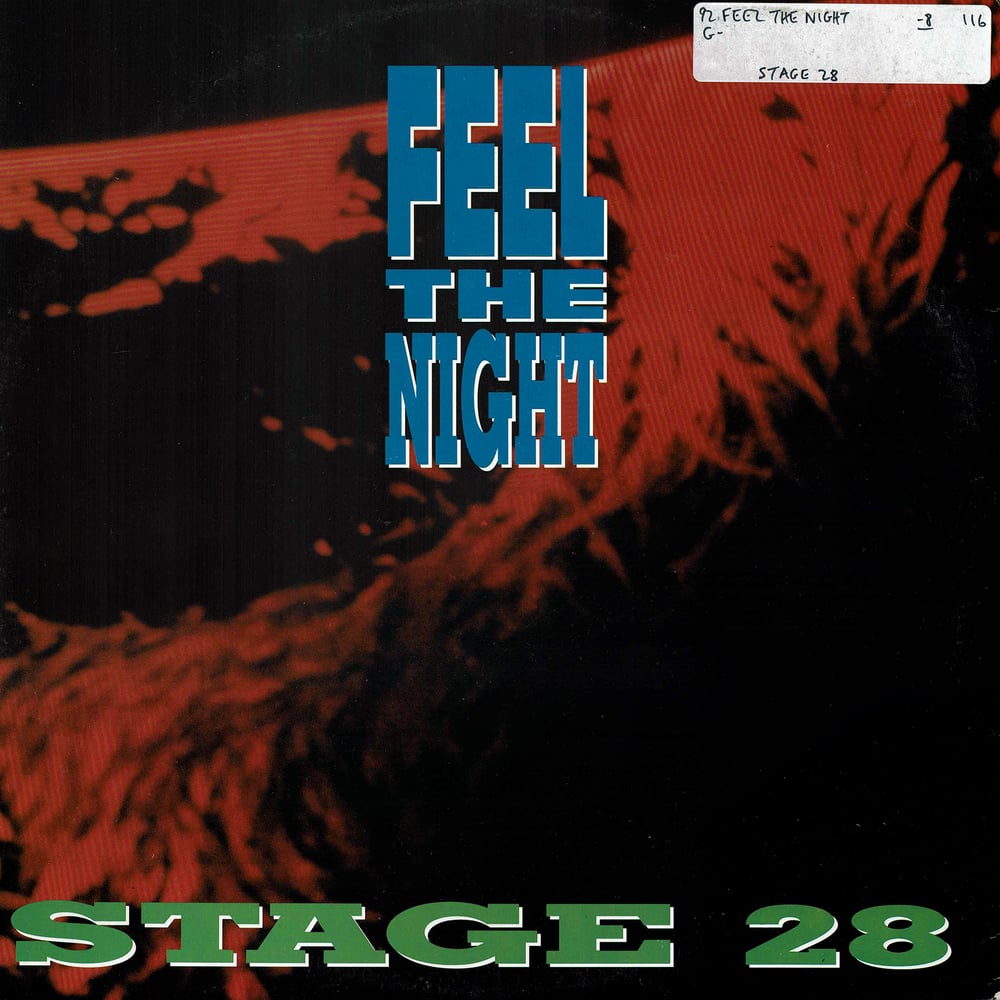Image of Stage 28 - Feel The Night (SOLD OUT)