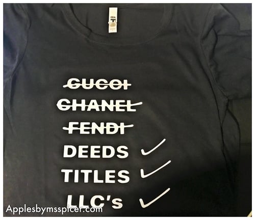 Image of Priority Tee ♥️