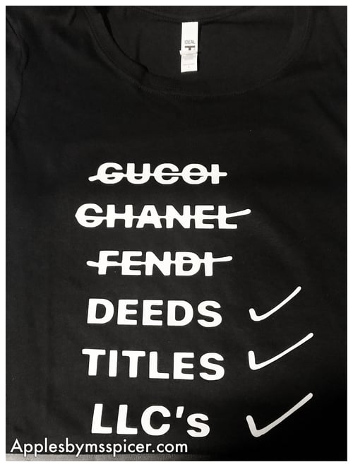 Image of Priority Tee ♥️