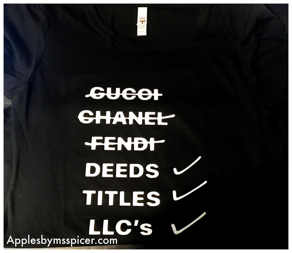 Image of Priority Tee ♥️