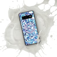 Image 1 of Samsung Marble Case