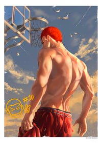 Image 2 of RUKAWA AND SAKURAGI