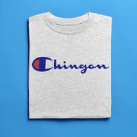Image 1 of CHINGON T-SHIRT
