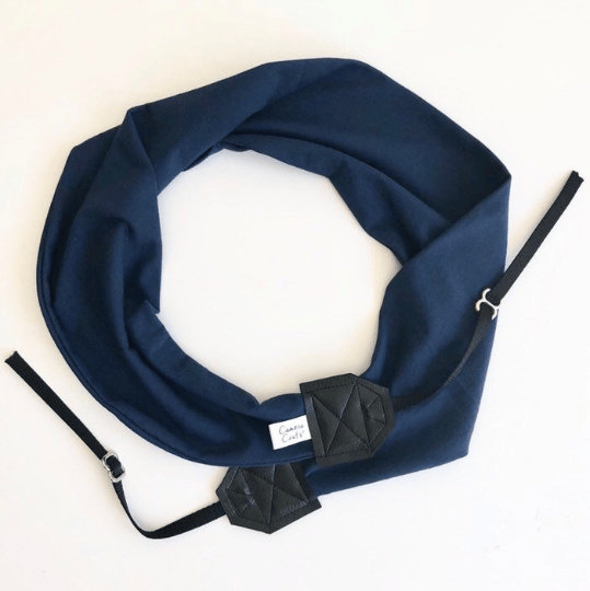 Image of Scarf Camera Straps Knit Stretch Comfortable Fit Top Photographer Gift 2019