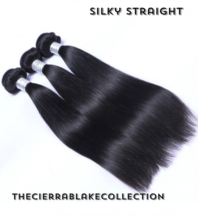 Image of Blake’s Silky straight
