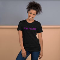 Image 5 of Stay Focused T-Shirt