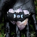 Image 1 of Triple Moon Goddess Necklace