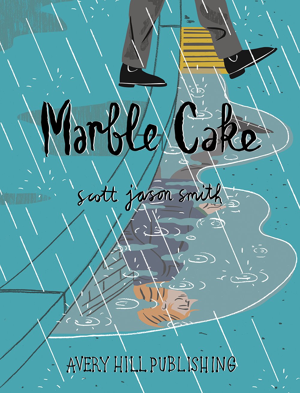 Marble Cake by Scott Jason Smith