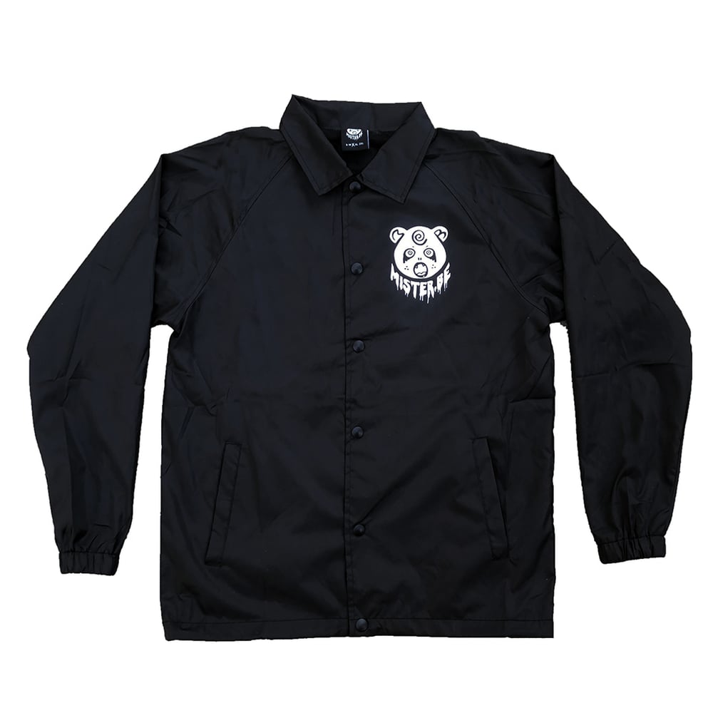 Image of BE Coach Jacket