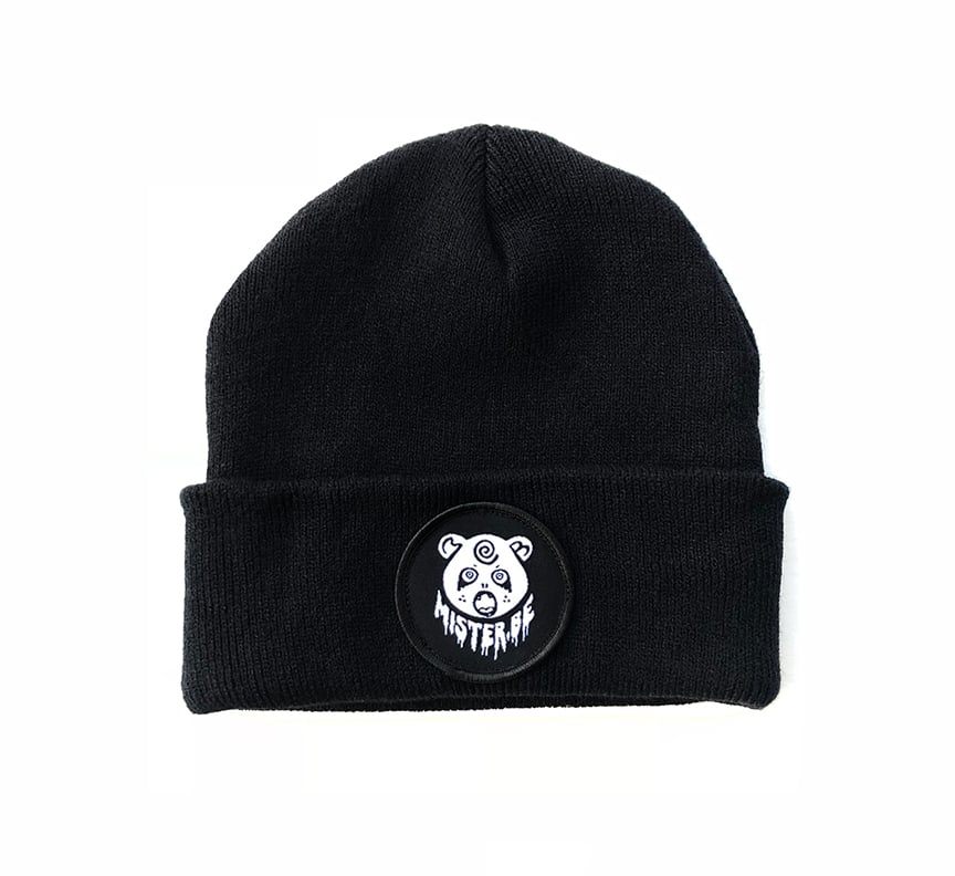 MRXBE Patch Beanie | Mister Be