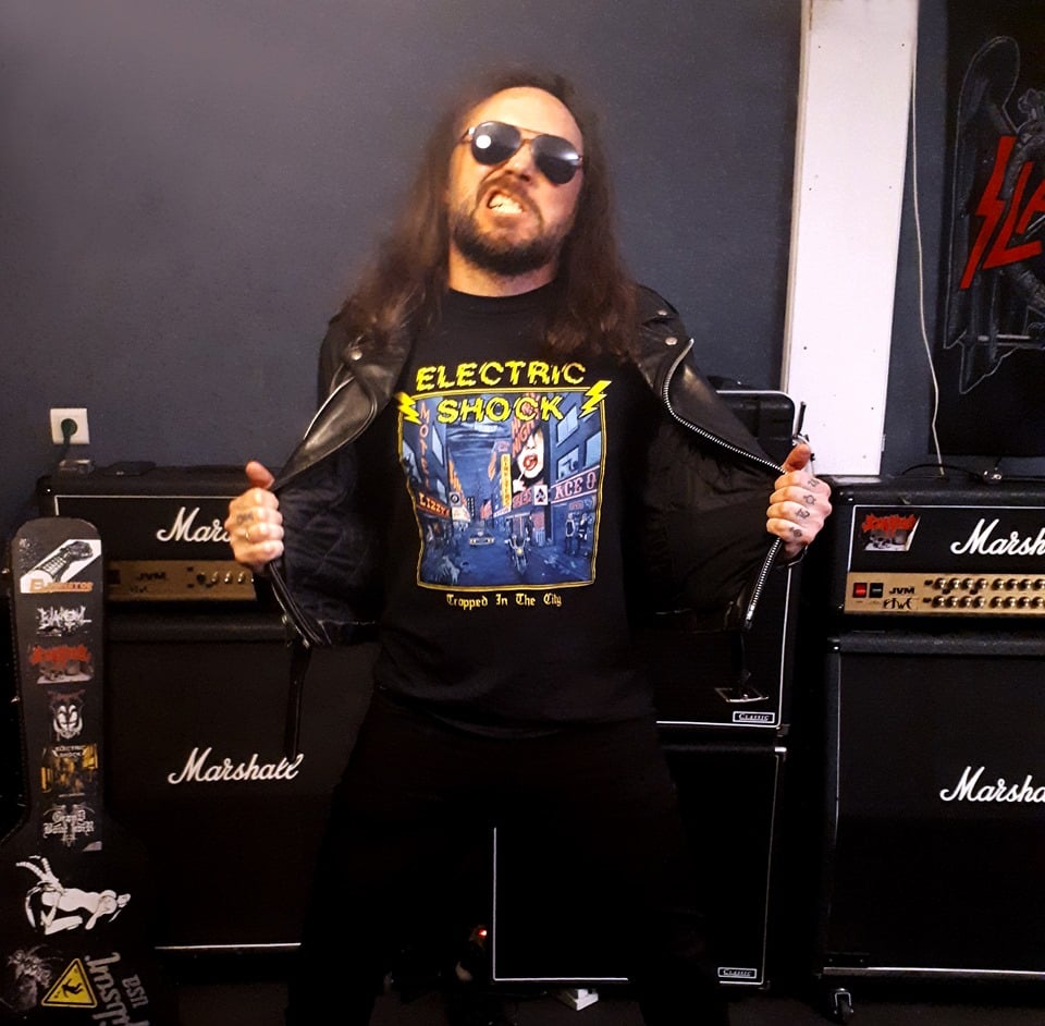 Image of Trapped In The City T-Shirt
