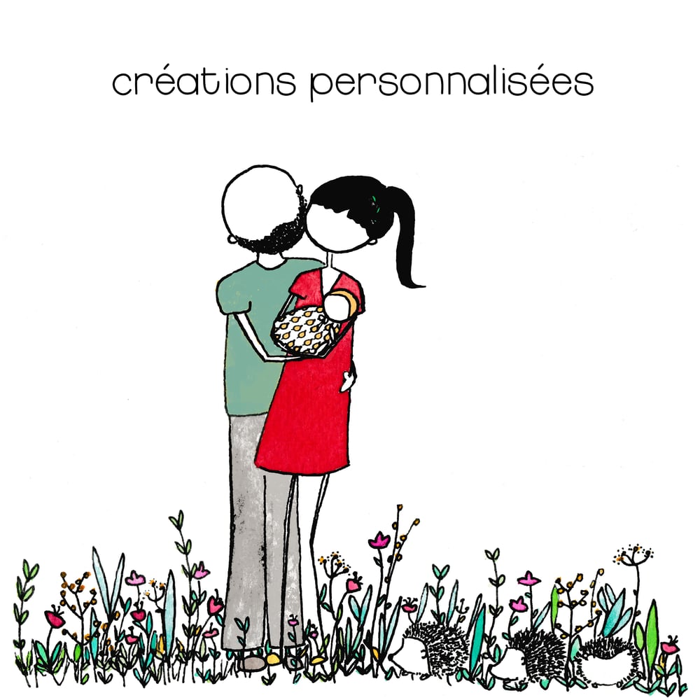 Image of Créations personnalisées