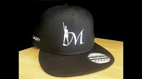 'IT AINT EASY' Black Baseball Cap