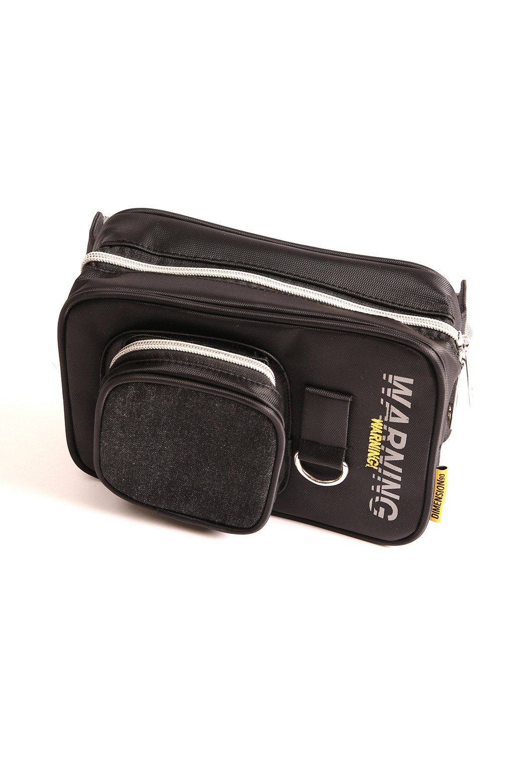 Image of BI-MATERIAL WAIST BAG